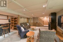 Storage/Utility area off Family rm. -