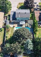 Fully fenced mature lot -