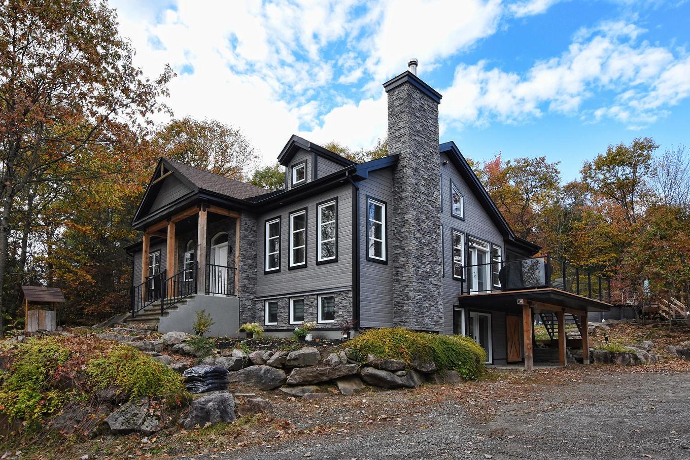 Frontage - 773 Rue Jacques, Saint-Colomban, QC