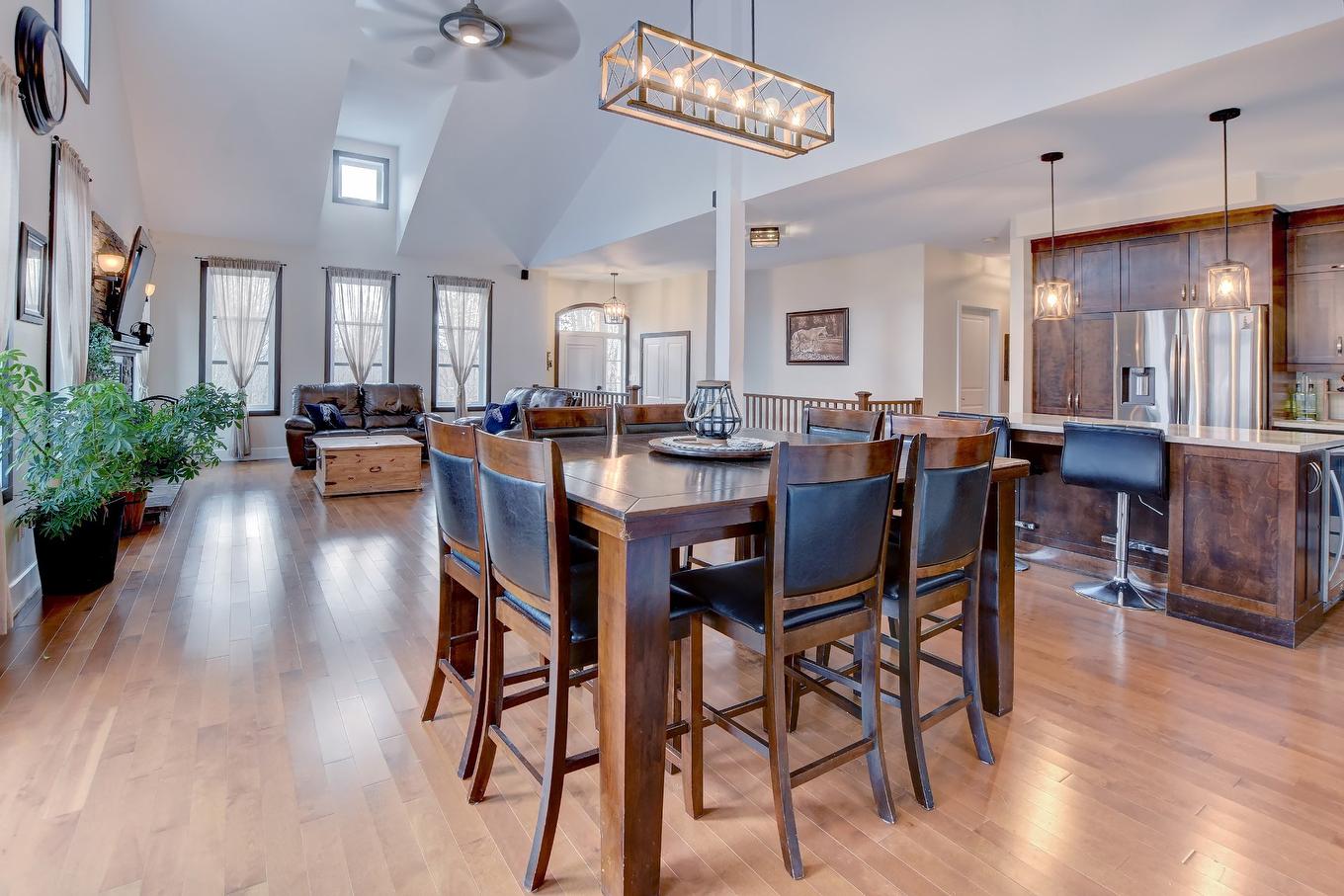 Dining room - 773 Rue Jacques, Saint-Colomban, QC