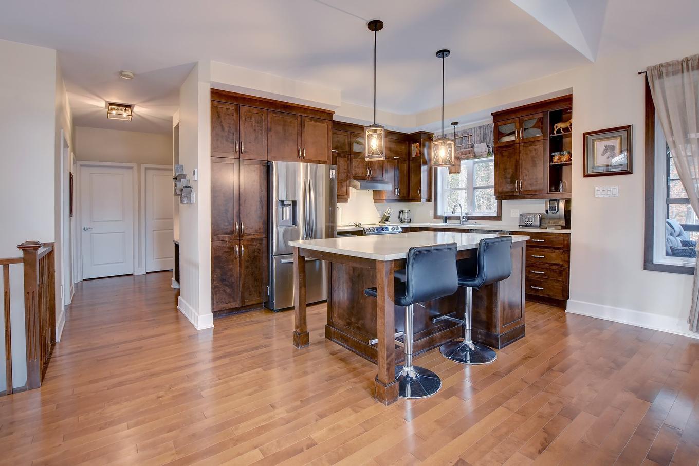 Kitchen - 773 Rue Jacques, Saint-Colomban, QC