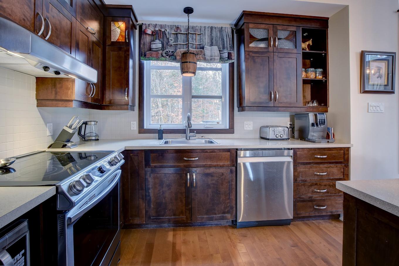 Kitchen - 773 Rue Jacques, Saint-Colomban, QC