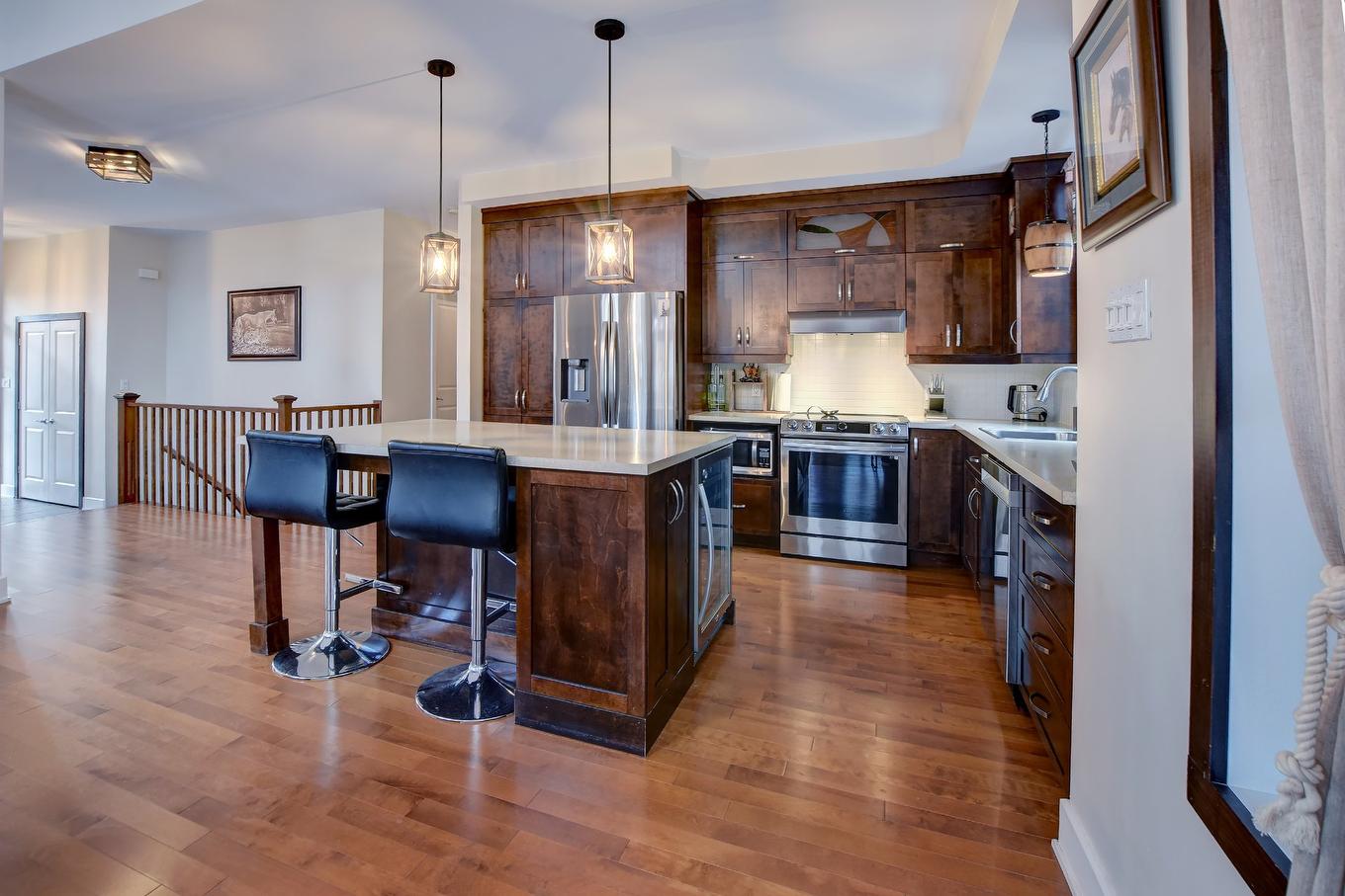 Kitchen - 773 Rue Jacques, Saint-Colomban, QC