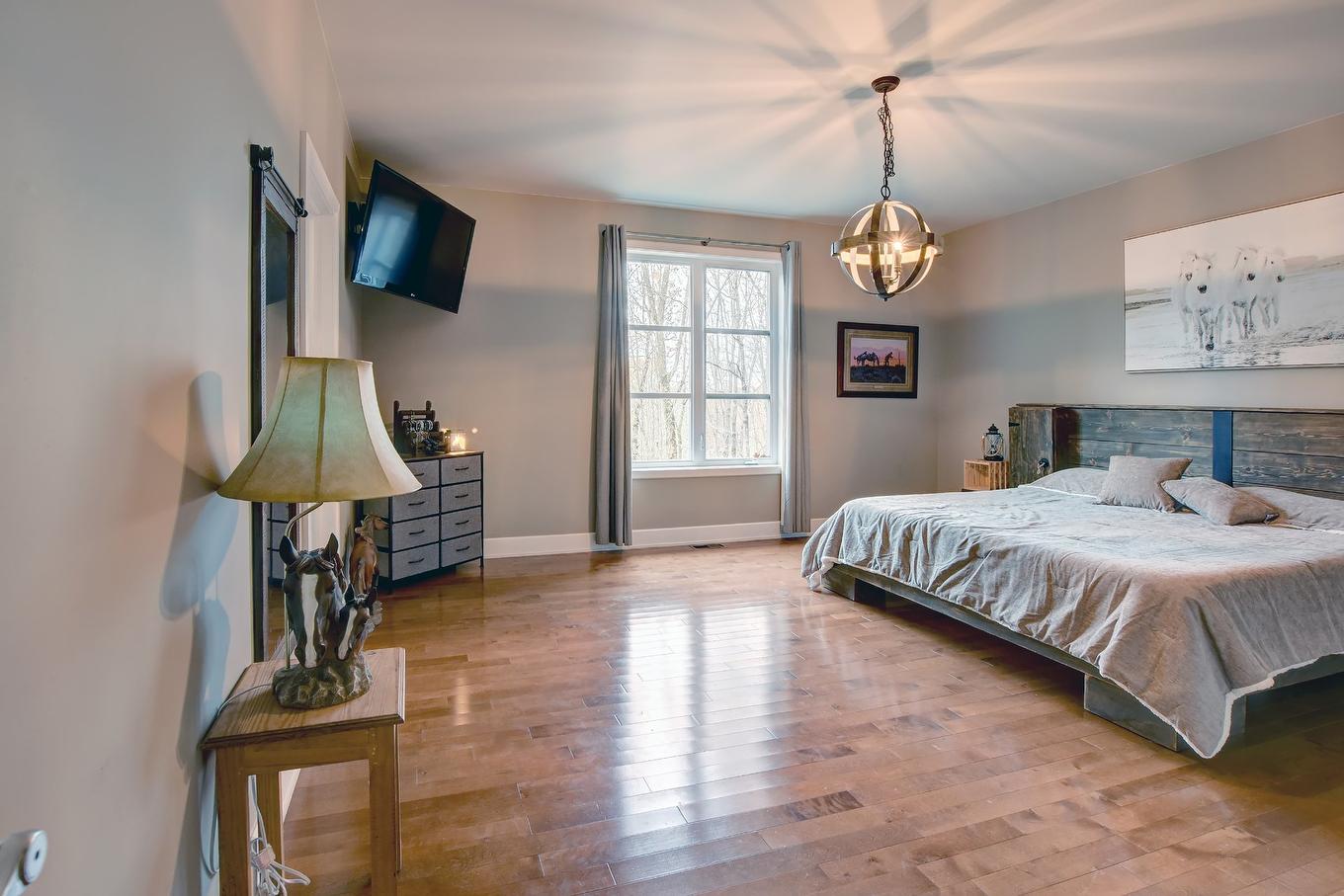 Primary bedroom - 773 Rue Jacques, Saint-Colomban, QC