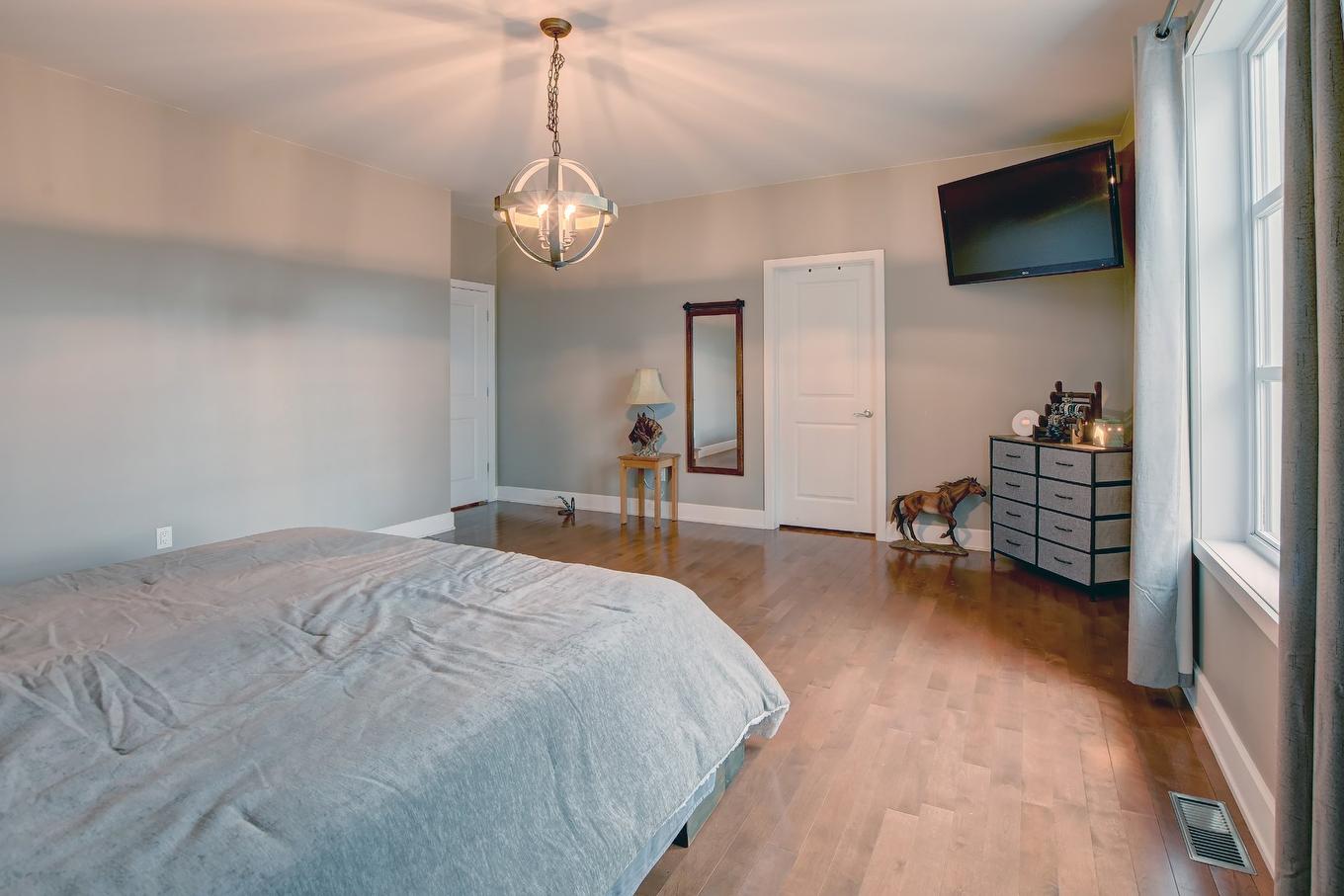 Primary bedroom - 773 Rue Jacques, Saint-Colomban, QC