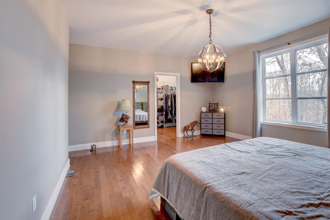 Primary bedroom - 773 Rue Jacques, Saint-Colomban, QC