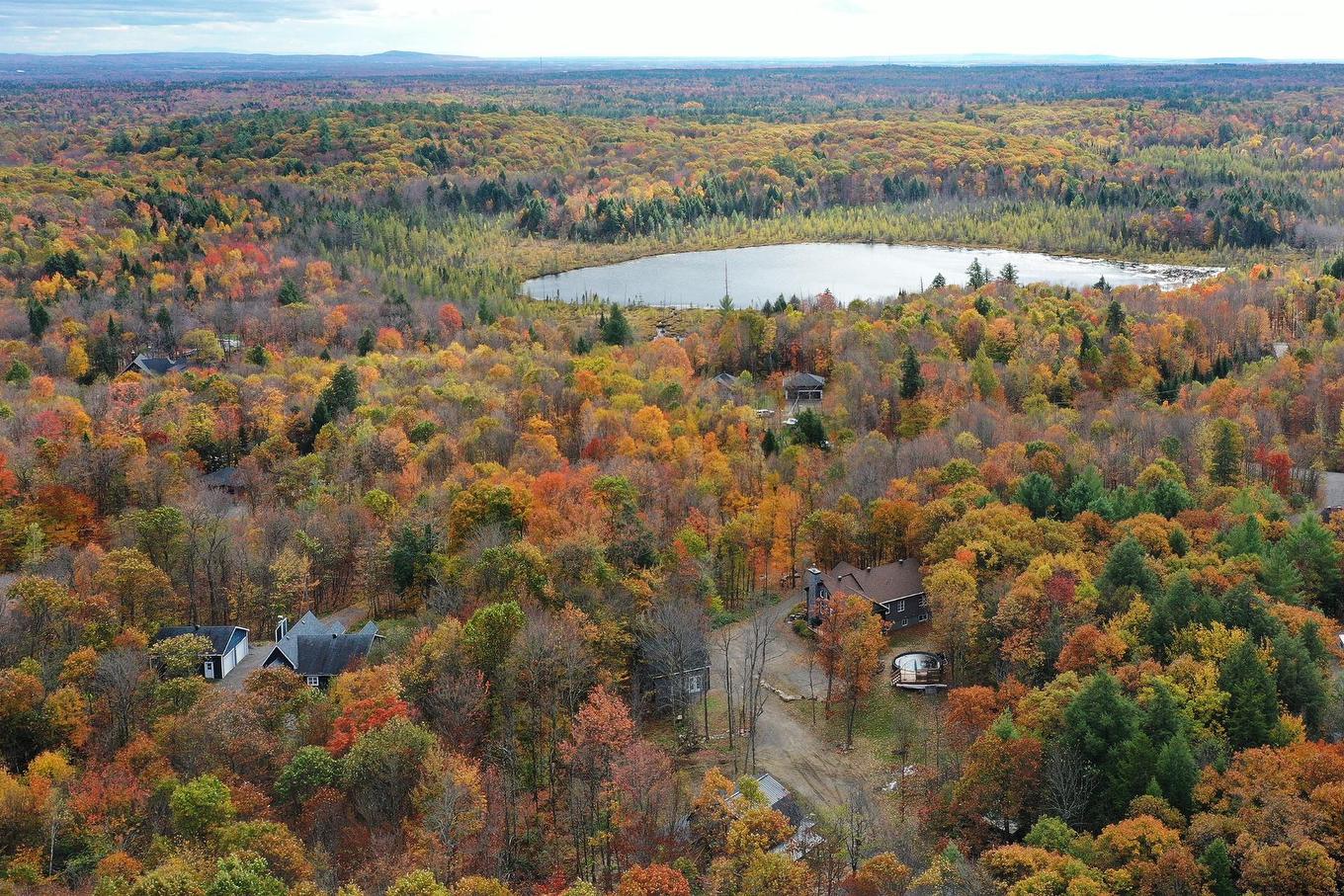 Aerial photo - 773 Rue Jacques, Saint-Colomban, QC