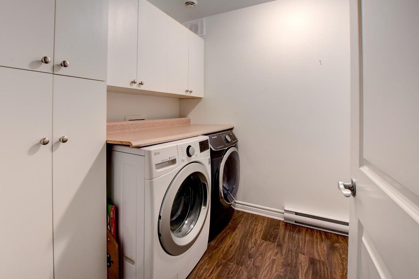 Laundry room - 773 Rue Jacques, Saint-Colomban, QC