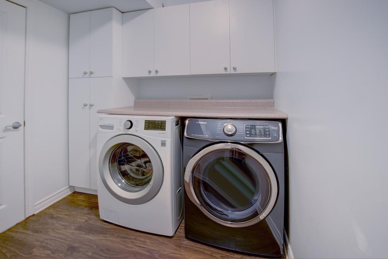 Laundry room - 773 Rue Jacques, Saint-Colomban, QC