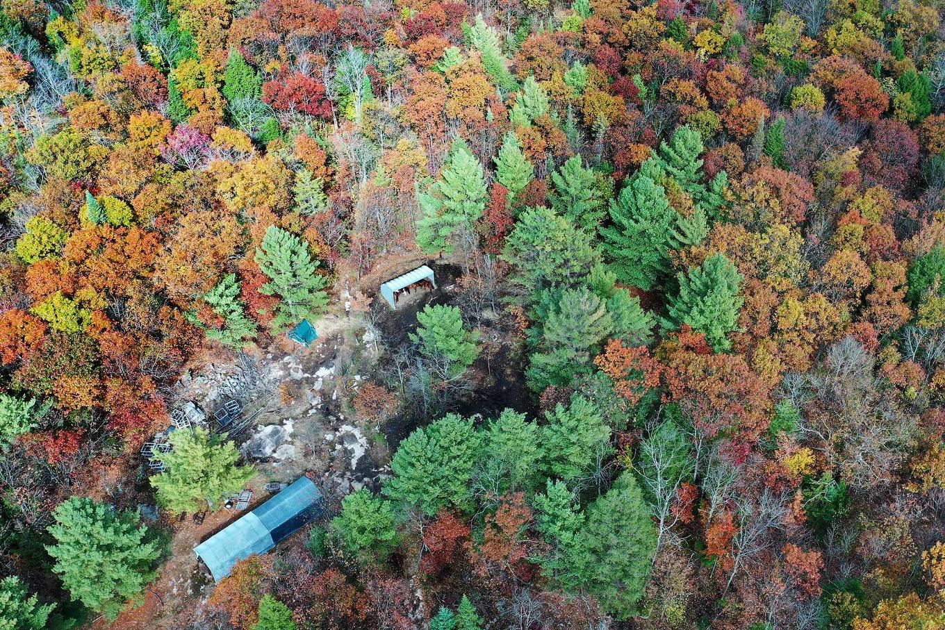 Aerial photo - 773 Rue Jacques, Saint-Colomban, QC