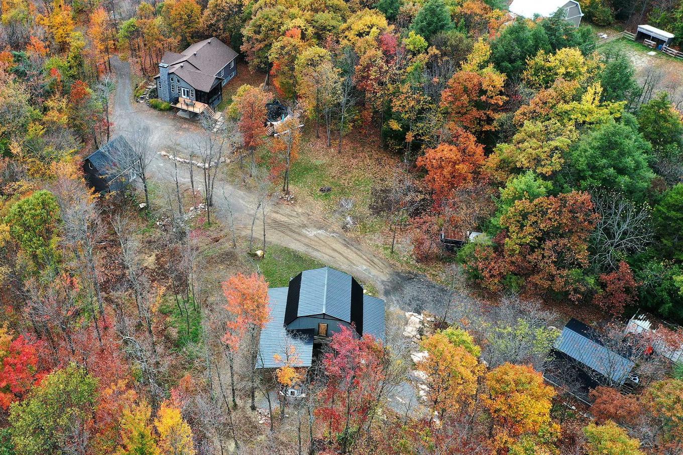 Aerial photo - 773 Rue Jacques, Saint-Colomban, QC