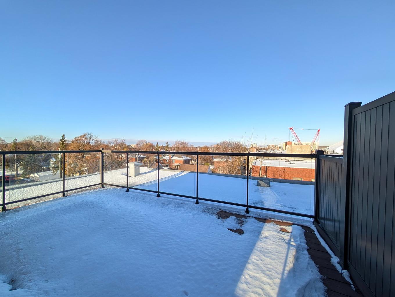 Other - 308-7220 21E Avenue, Montréal (Villeray/Saint-Michel/Parc-Extension), QC - Outdoor