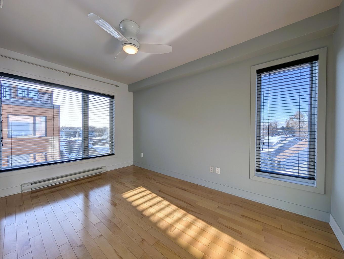 Bedroom - 308-7220 21E Avenue, Montréal (Villeray/Saint-Michel/Parc-Extension), QC - Indoor Photo Showing Other Room