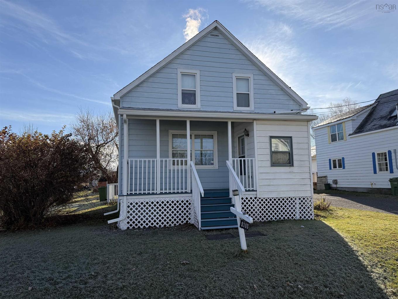 2103 South Main Street, Westville, NS