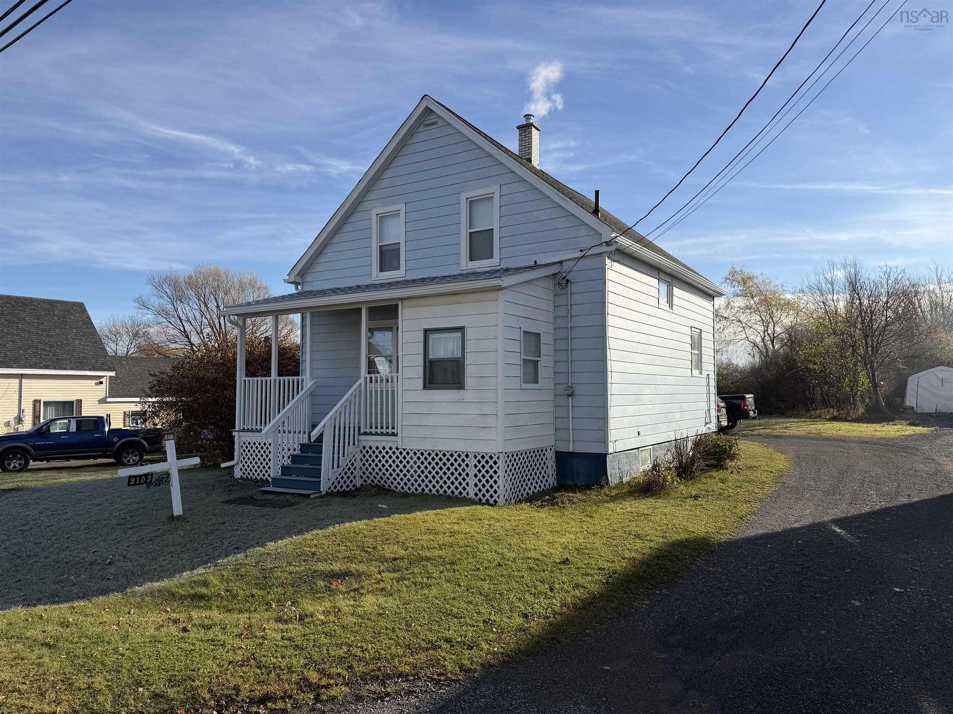 2103 South Main Street, Westville, NS