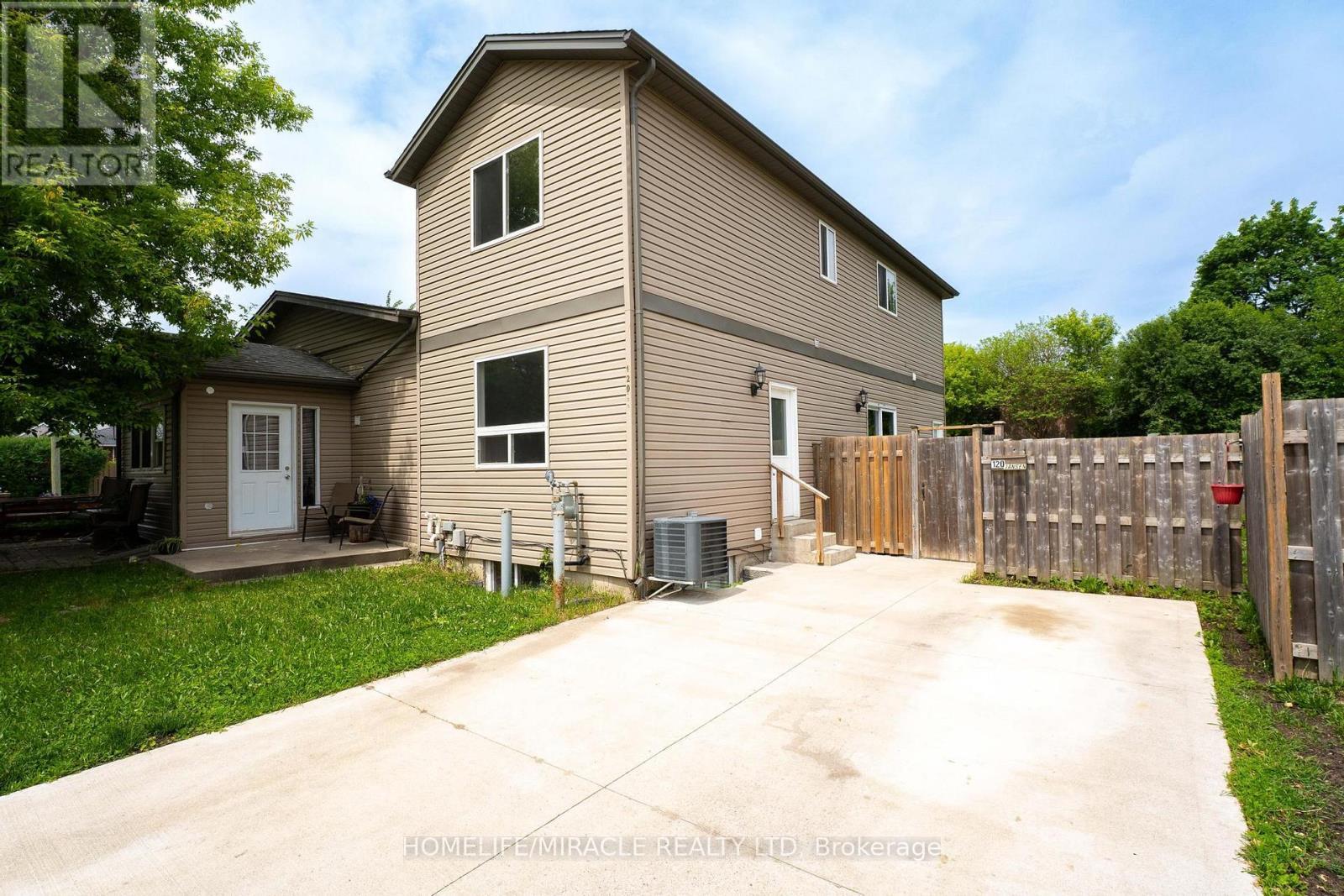 120 Jansen Avenue, Kitchener, ON - Outdoor