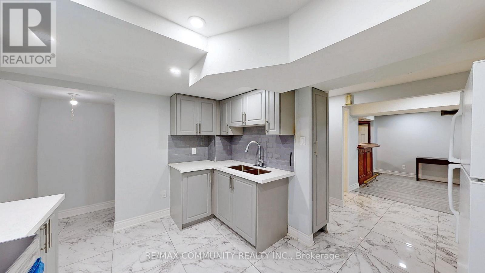 Basement - 491 Baggetta Crescent, Mississauga, ON - Indoor