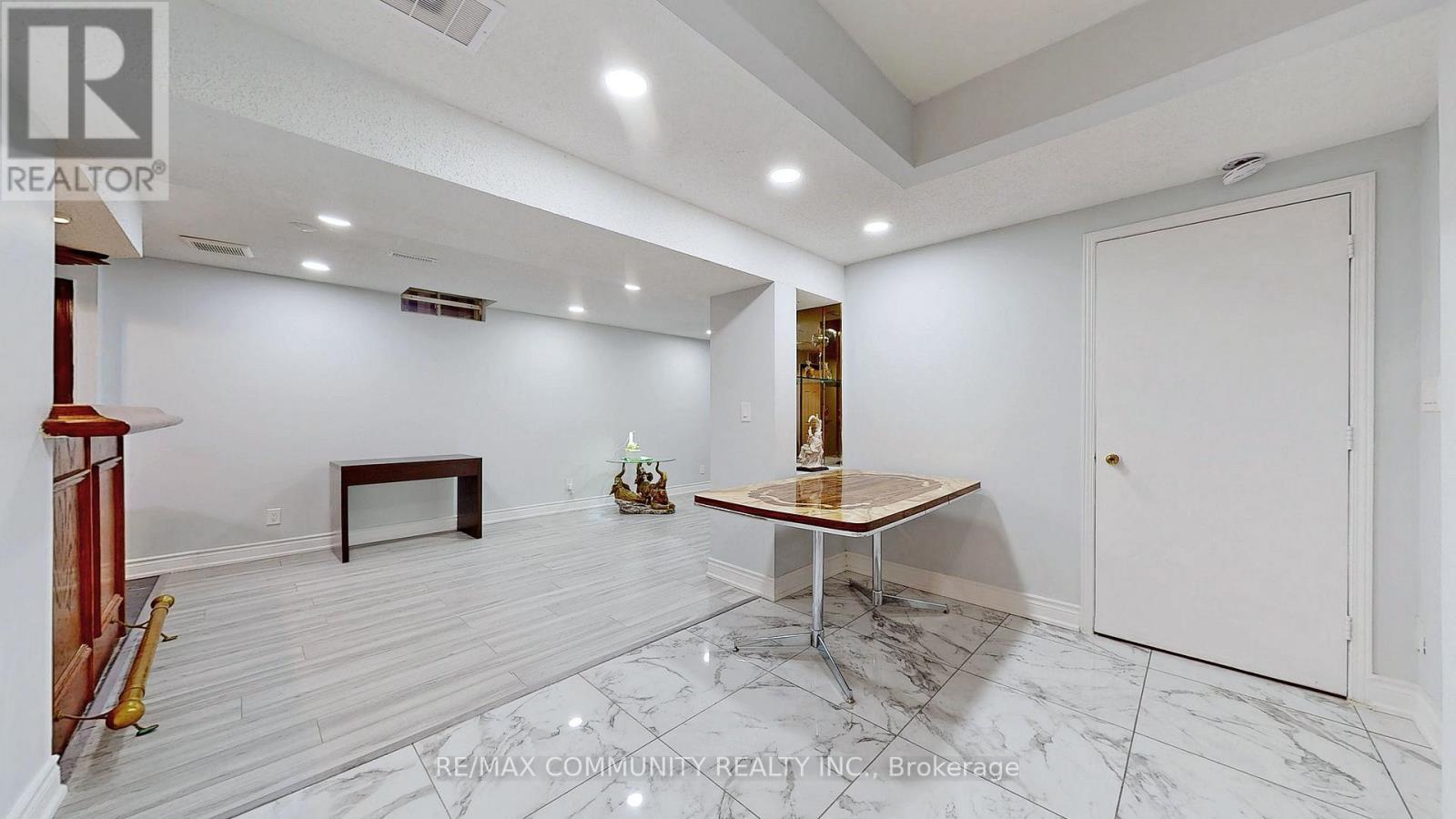 Basement - 491 Baggetta Crescent, Mississauga, ON - Indoor Photo Showing Other Room