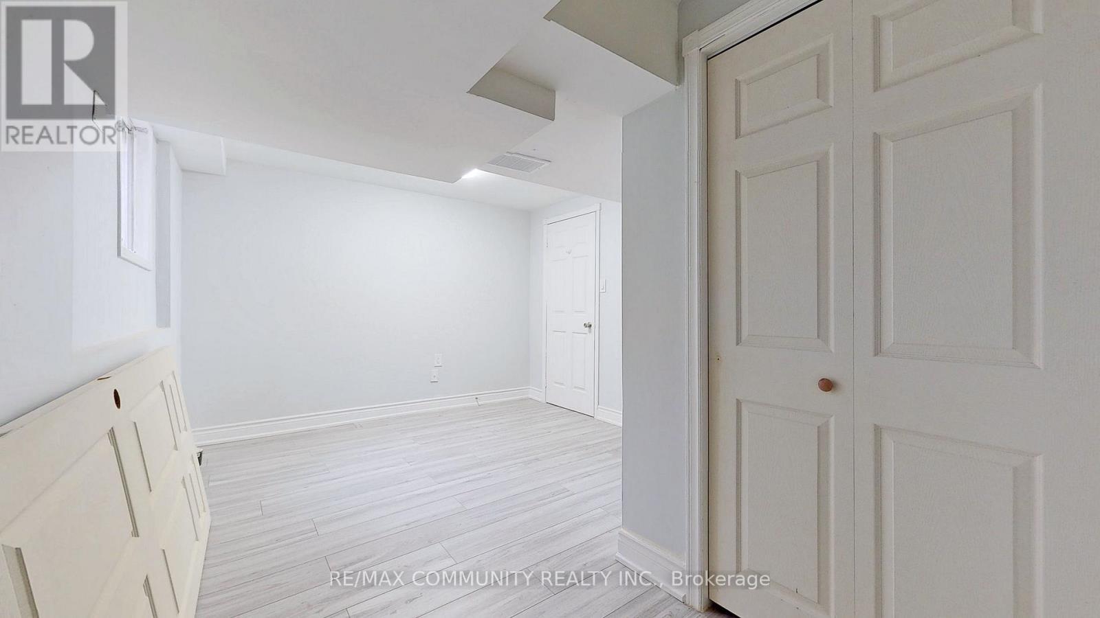 Basement - 491 Baggetta Crescent, Mississauga, ON - Indoor Photo Showing Other Room