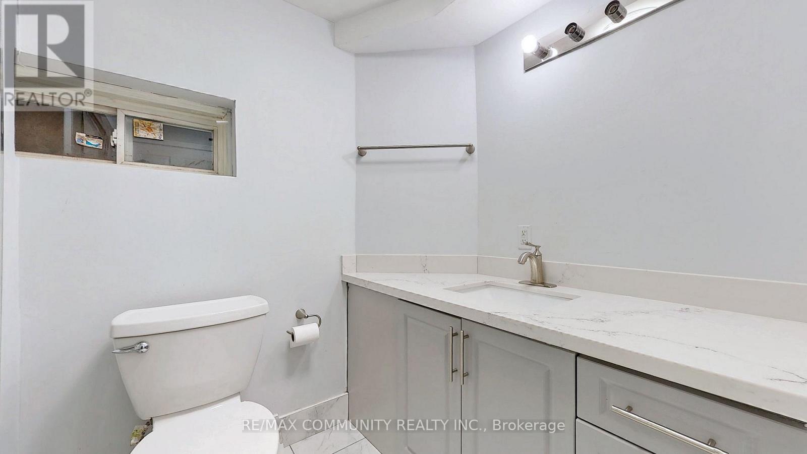 Basement - 491 Baggetta Crescent, Mississauga, ON - Indoor Photo Showing Bathroom