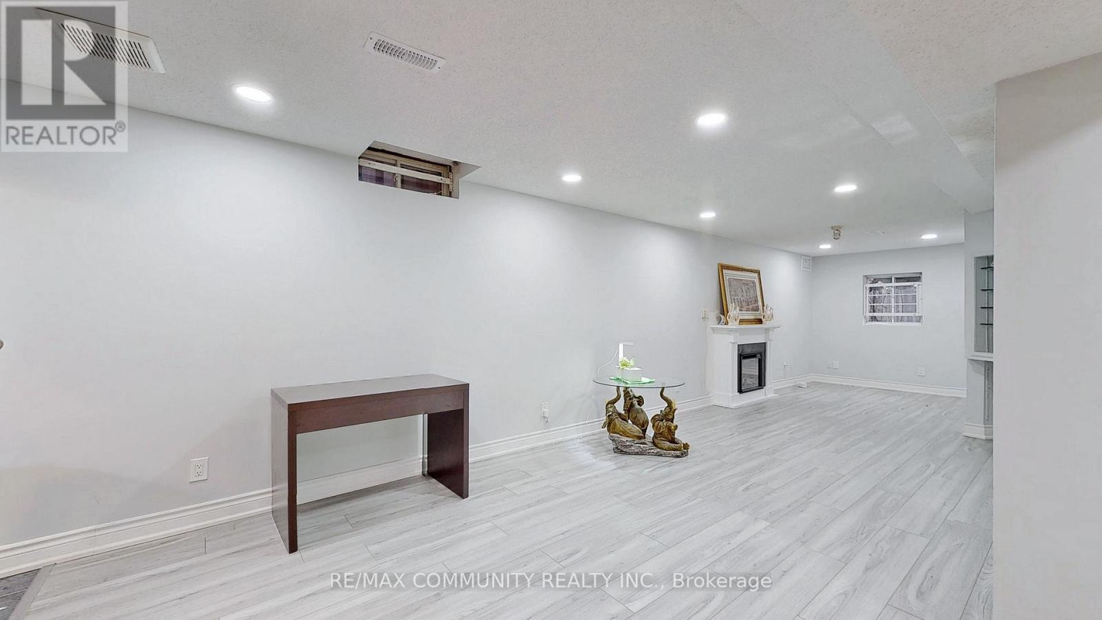 Basement - 491 Baggetta Crescent, Mississauga, ON - Indoor