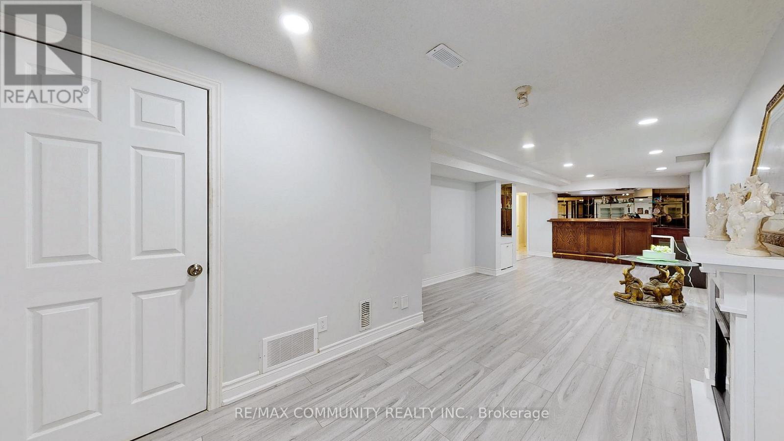 Basement - 491 Baggetta Crescent, Mississauga, ON - Indoor Photo Showing Other Room