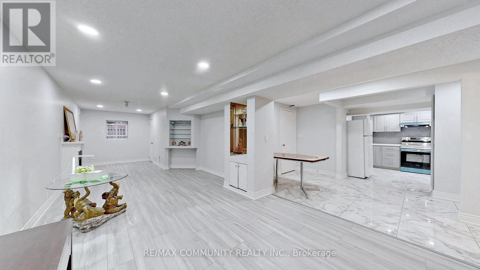 Basement - 491 Baggetta Crescent, Mississauga, ON - Indoor