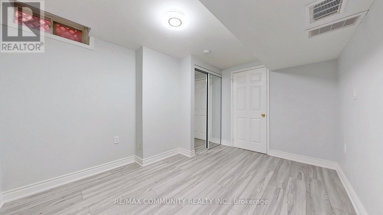 Basement - 491 Baggetta Crescent, Mississauga, ON - Indoor Photo Showing Other Room