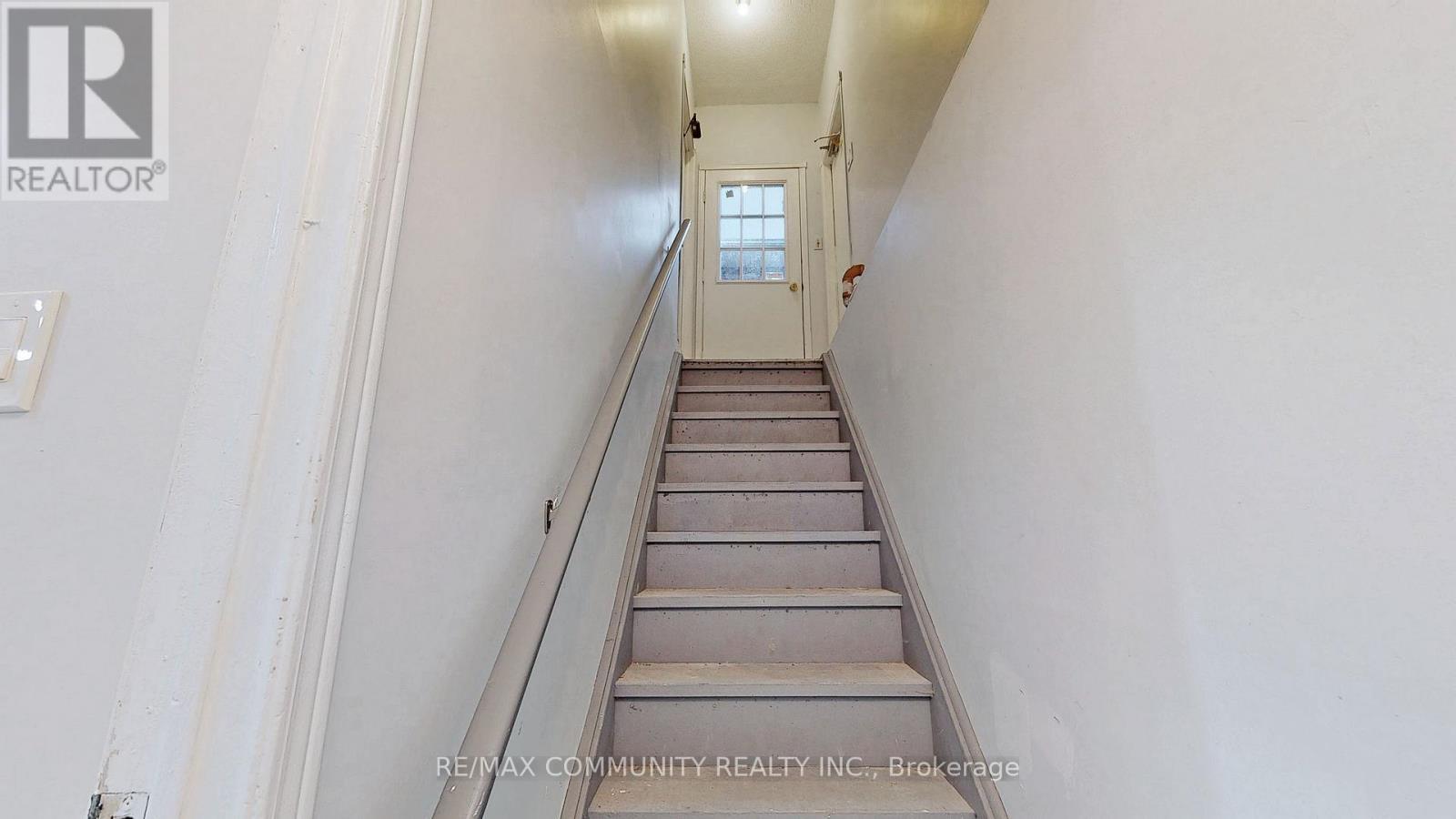 Basement - 491 Baggetta Crescent, Mississauga, ON - Indoor Photo Showing Other Room