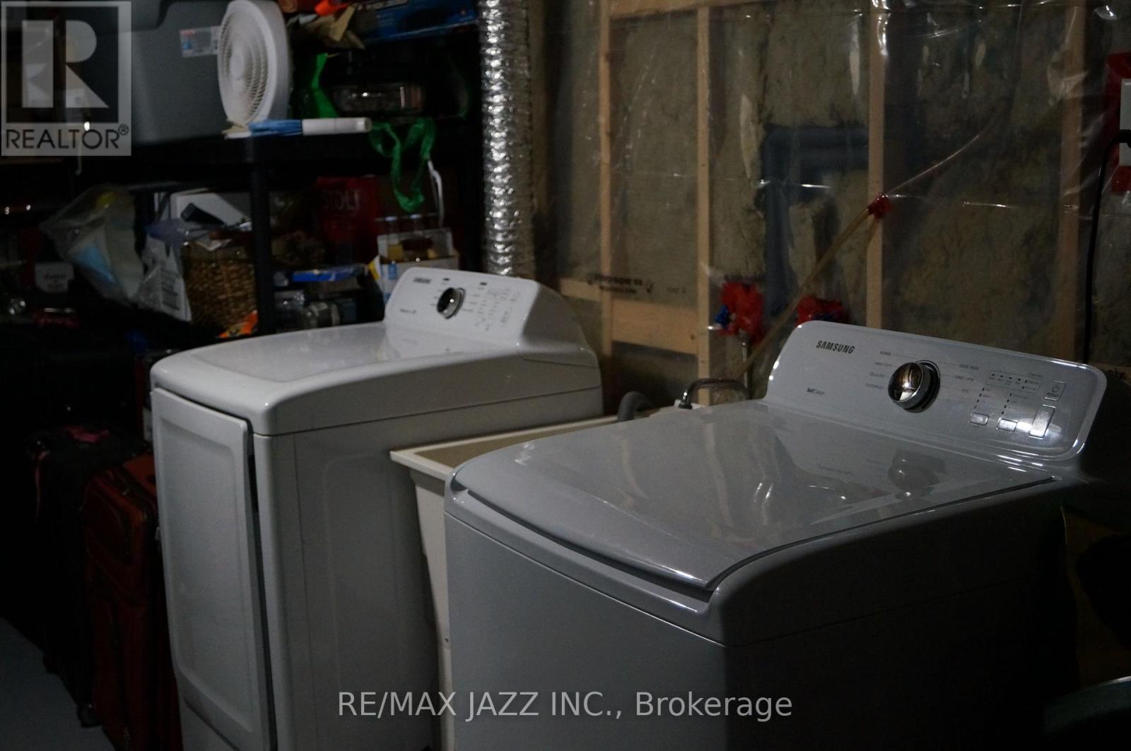 362 Elmridge Street, Oshawa (Donevan), ON - Indoor Photo Showing Laundry Room