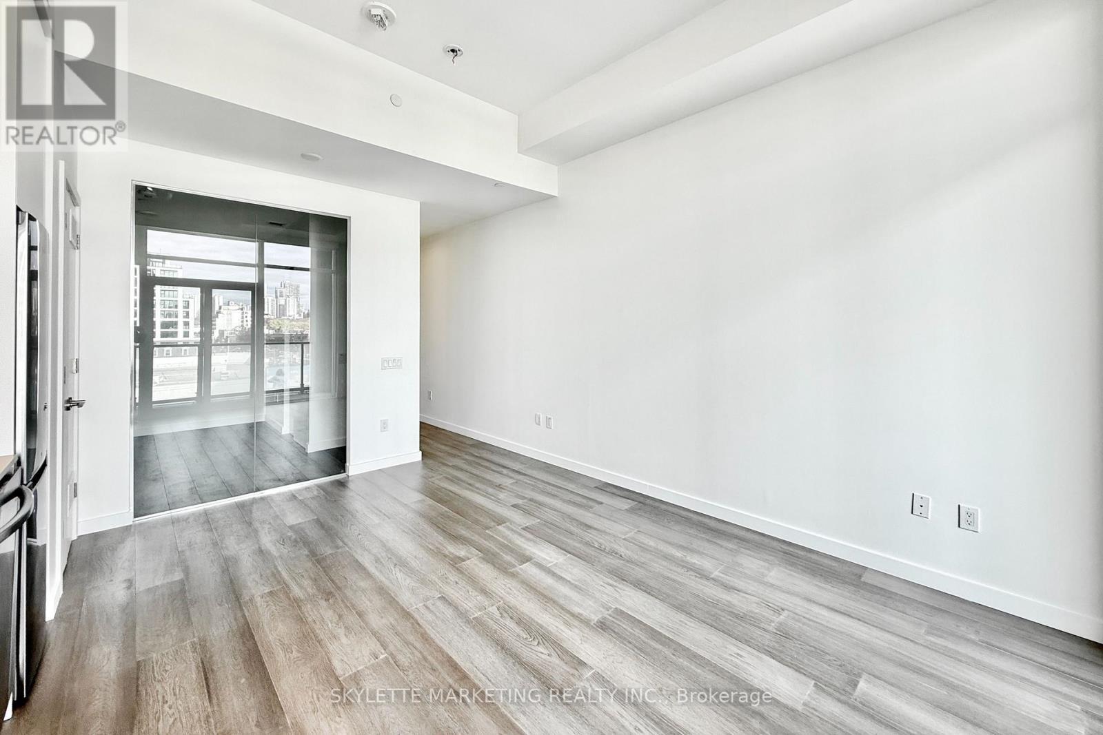 529 - 50 Power Street, Toronto, ON - Indoor Photo Showing Other Room