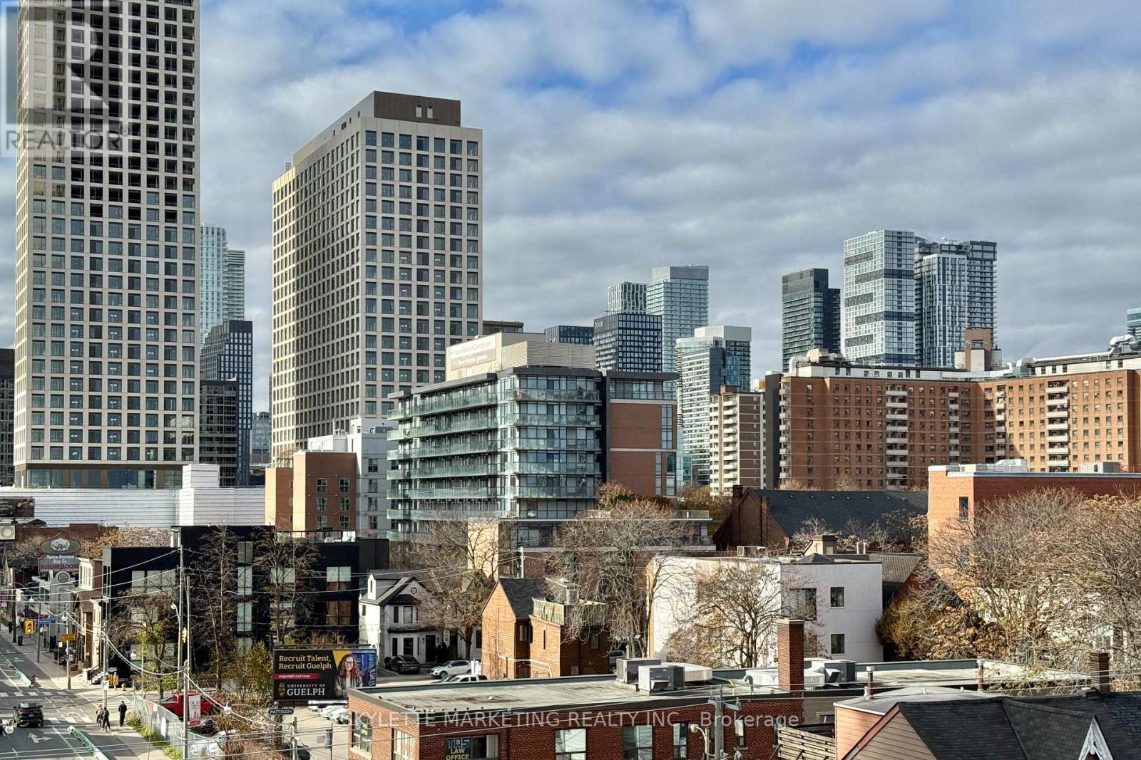 529 - 50 Power Street, Toronto, ON - Outdoor With Facade
