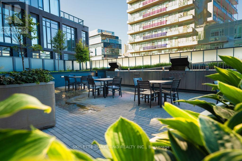 529 - 50 Power Street, Toronto, ON - Outdoor