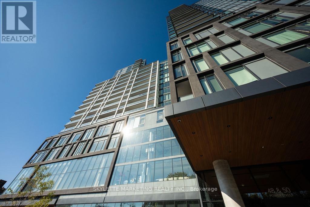 529 - 50 Power Street, Toronto, ON - Outdoor