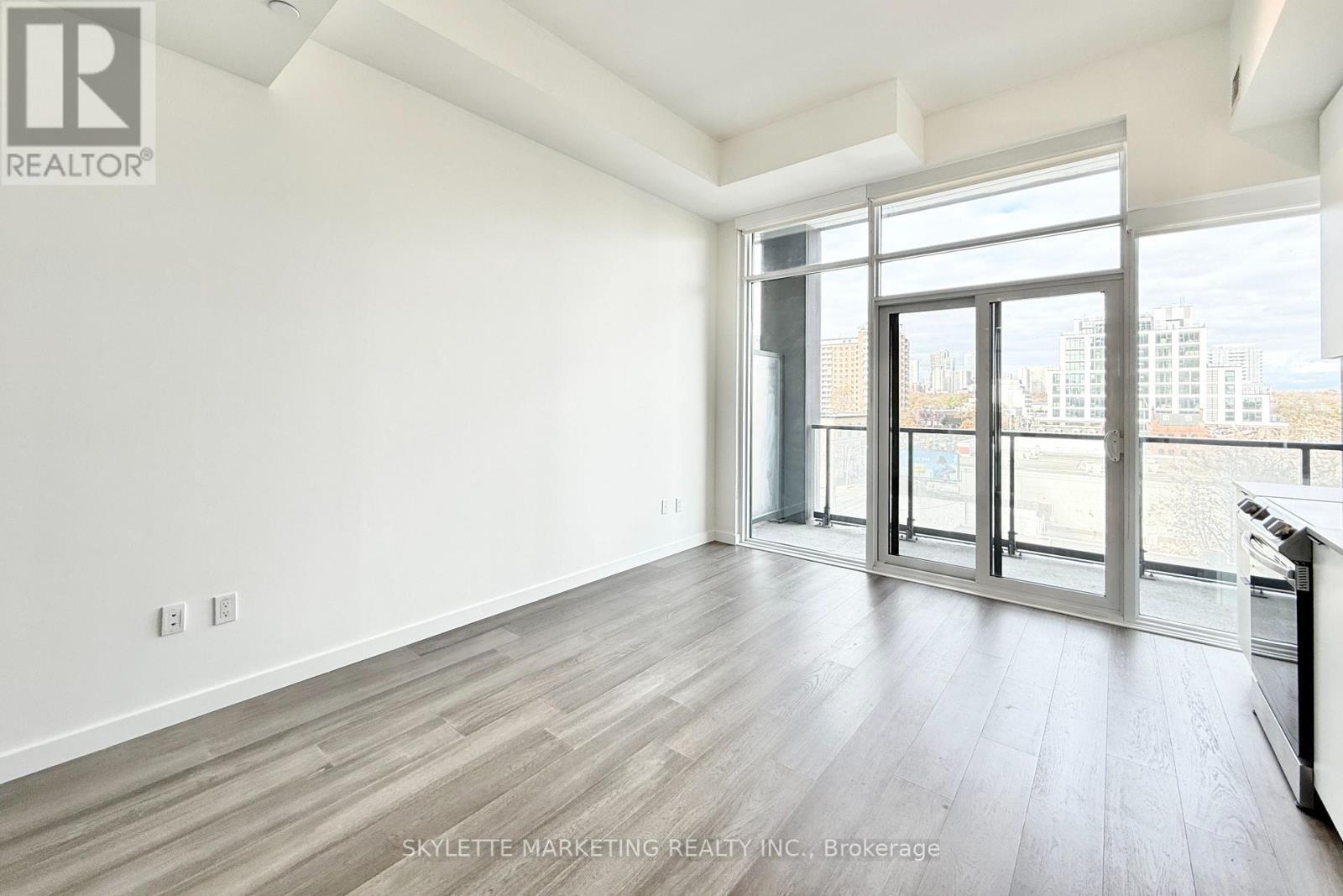 529 - 50 Power Street, Toronto, ON - Indoor Photo Showing Other Room