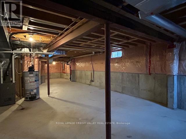 4 Blue Meadow Court, Markham, ON - Indoor Photo Showing Basement