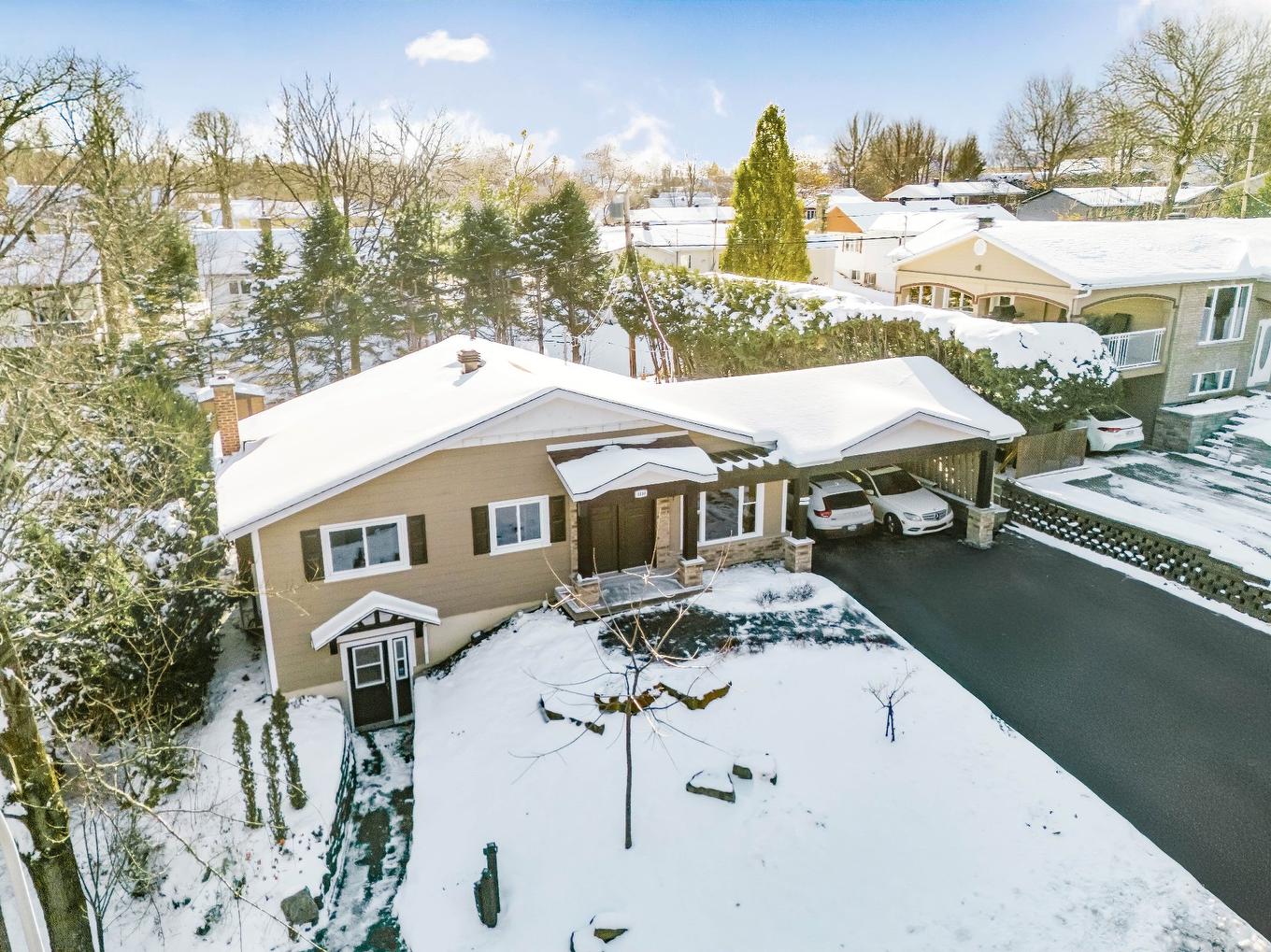 Exterior - 4440 Rue Barrette, Sherbrooke (Les Nations), QC - Outdoor