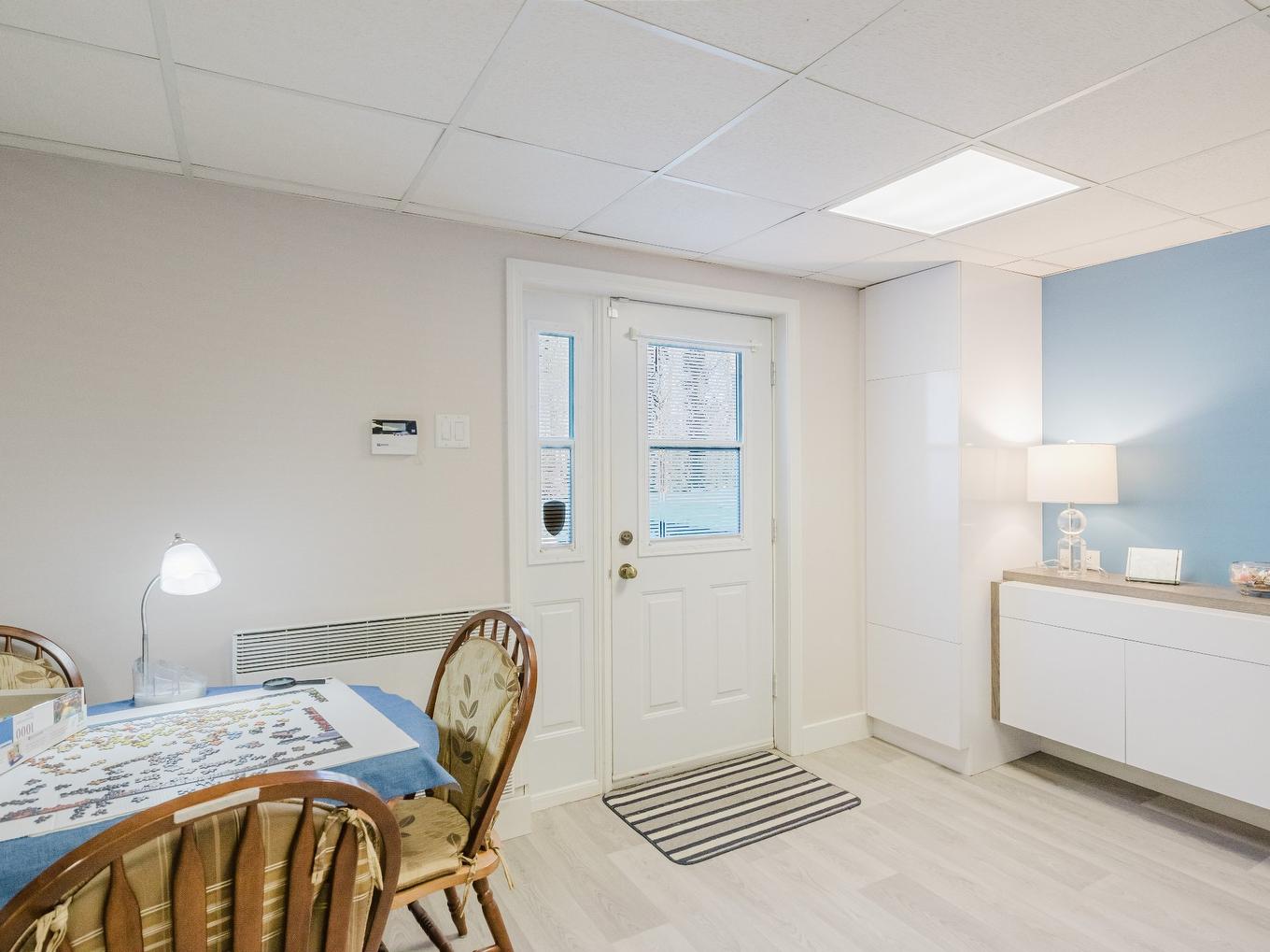 Exterior entrance - 4440 Rue Barrette, Sherbrooke (Les Nations), QC - Indoor