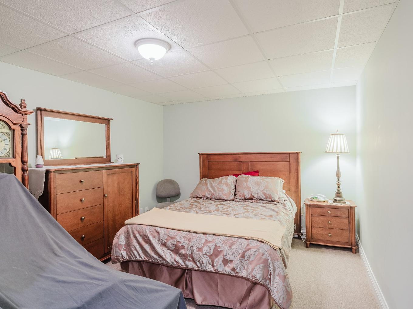 Other - 4440 Rue Barrette, Sherbrooke (Les Nations), QC - Indoor Photo Showing Bedroom