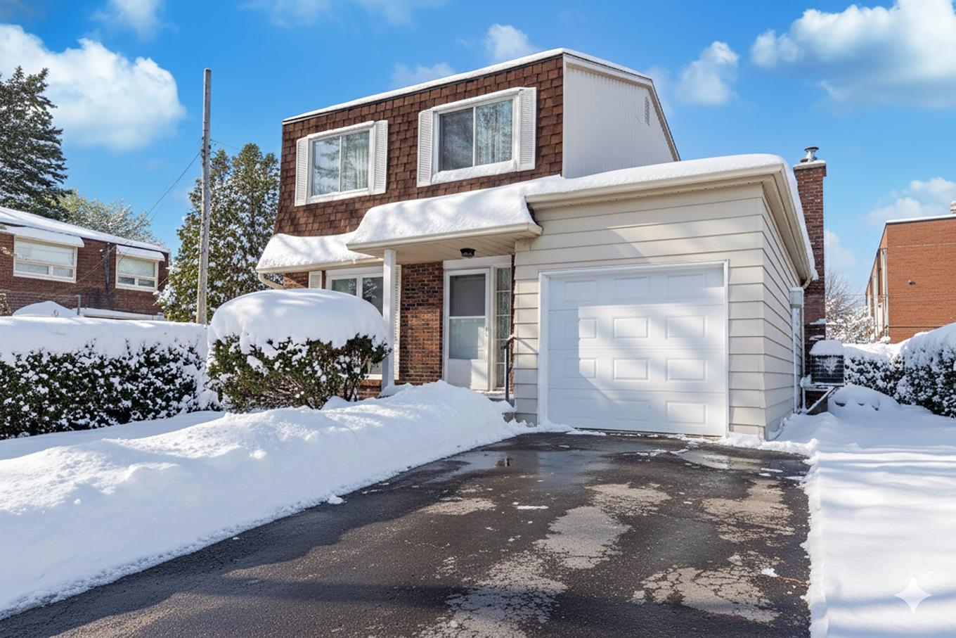 Frontage - 165 Av. Sedgefield, Pointe-Claire, QC - Outdoor With Facade