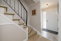 Hall d'entrée/Vestibule -