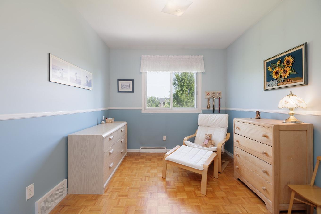 Bedroom - 165 Av. Sedgefield, Pointe-Claire, QC - Indoor