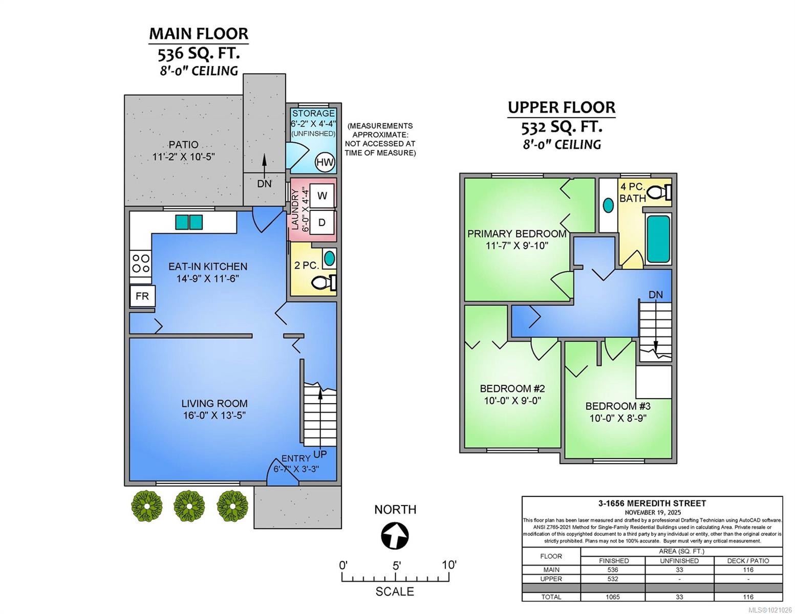 #3-1656 Meredith Rd, Nanaimo, BC