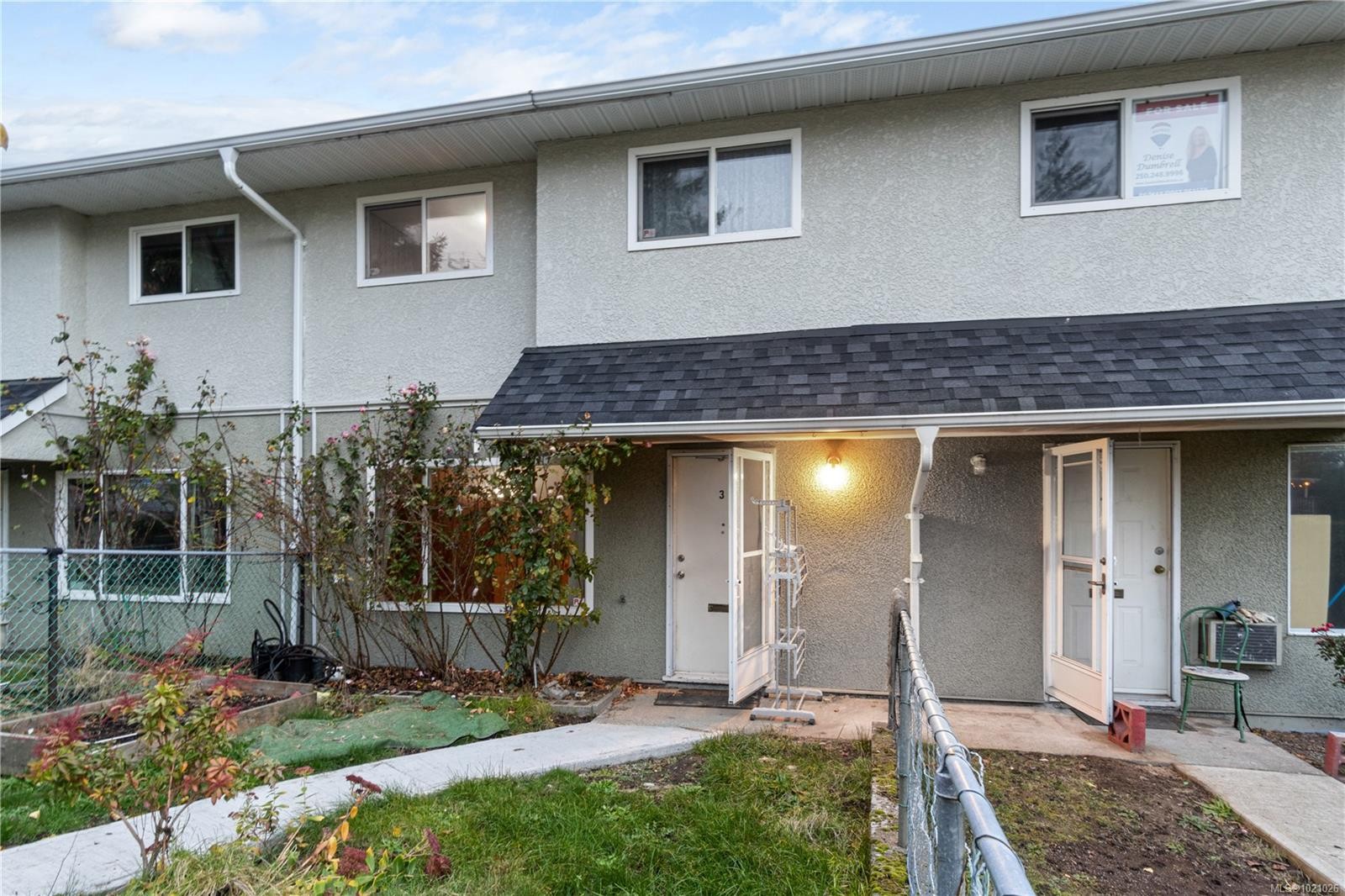 #3-1656 Meredith Rd, Nanaimo, BC