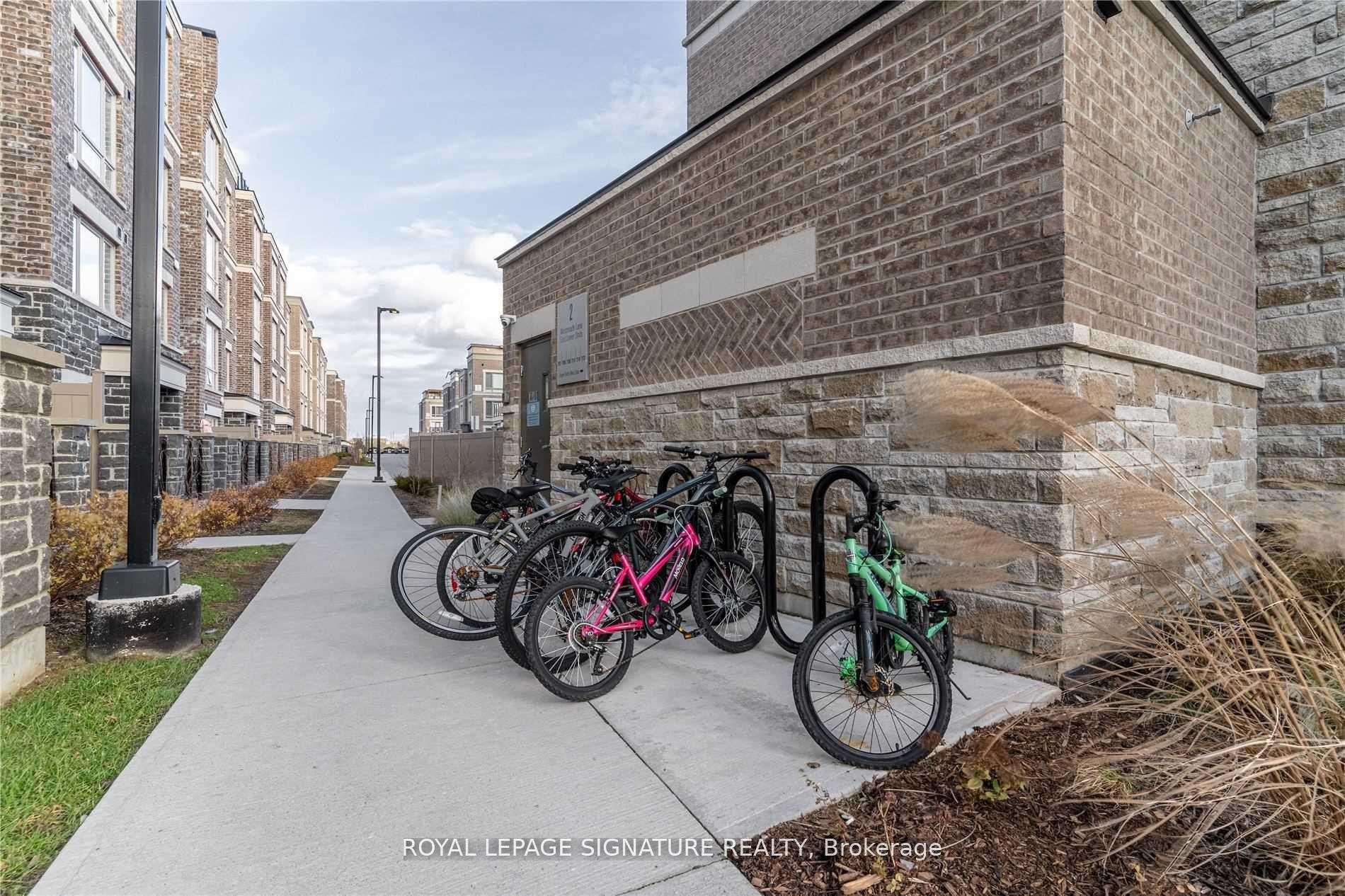 2324-20 Westmeath Lane, Markham, ON - Outdoor