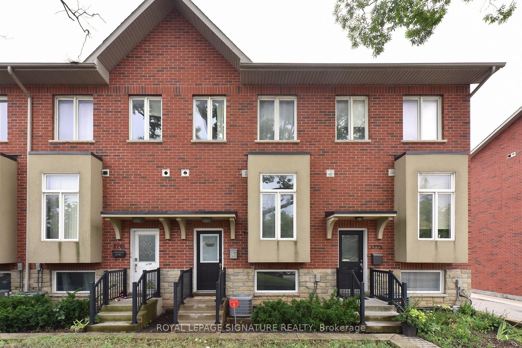3775 A St. Clair Avenue, Toronto, ON - Outdoor With Facade