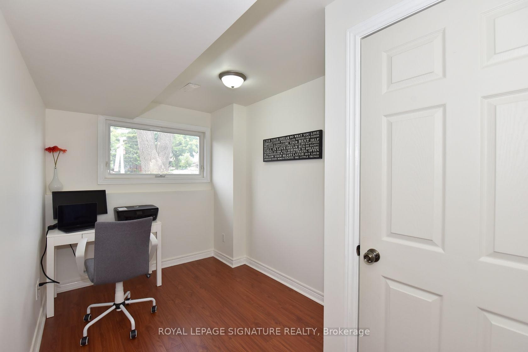 3775 A St. Clair Avenue, Toronto, ON - Indoor Photo Showing Office