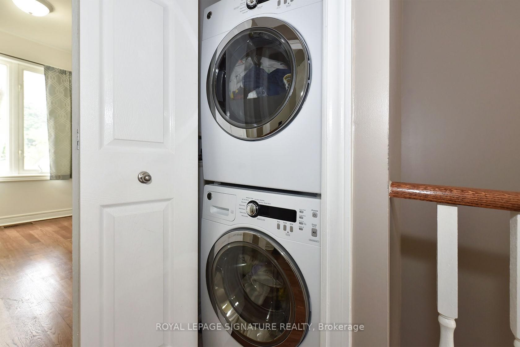 3775 A St. Clair Avenue, Toronto, ON - Indoor Photo Showing Laundry Room