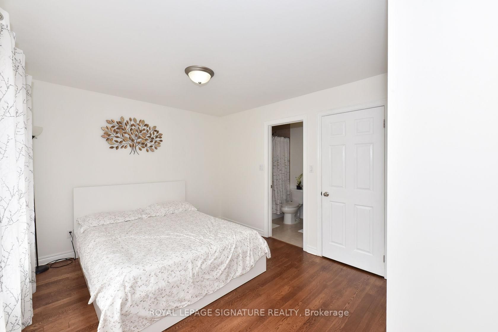 3775 A St. Clair Avenue, Toronto, ON - Indoor Photo Showing Bedroom