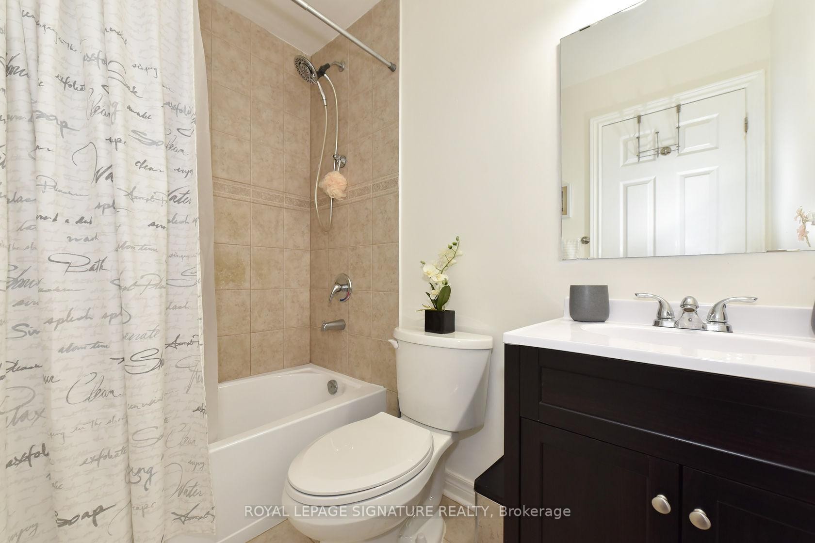 3775 A St. Clair Avenue, Toronto, ON - Indoor Photo Showing Bathroom